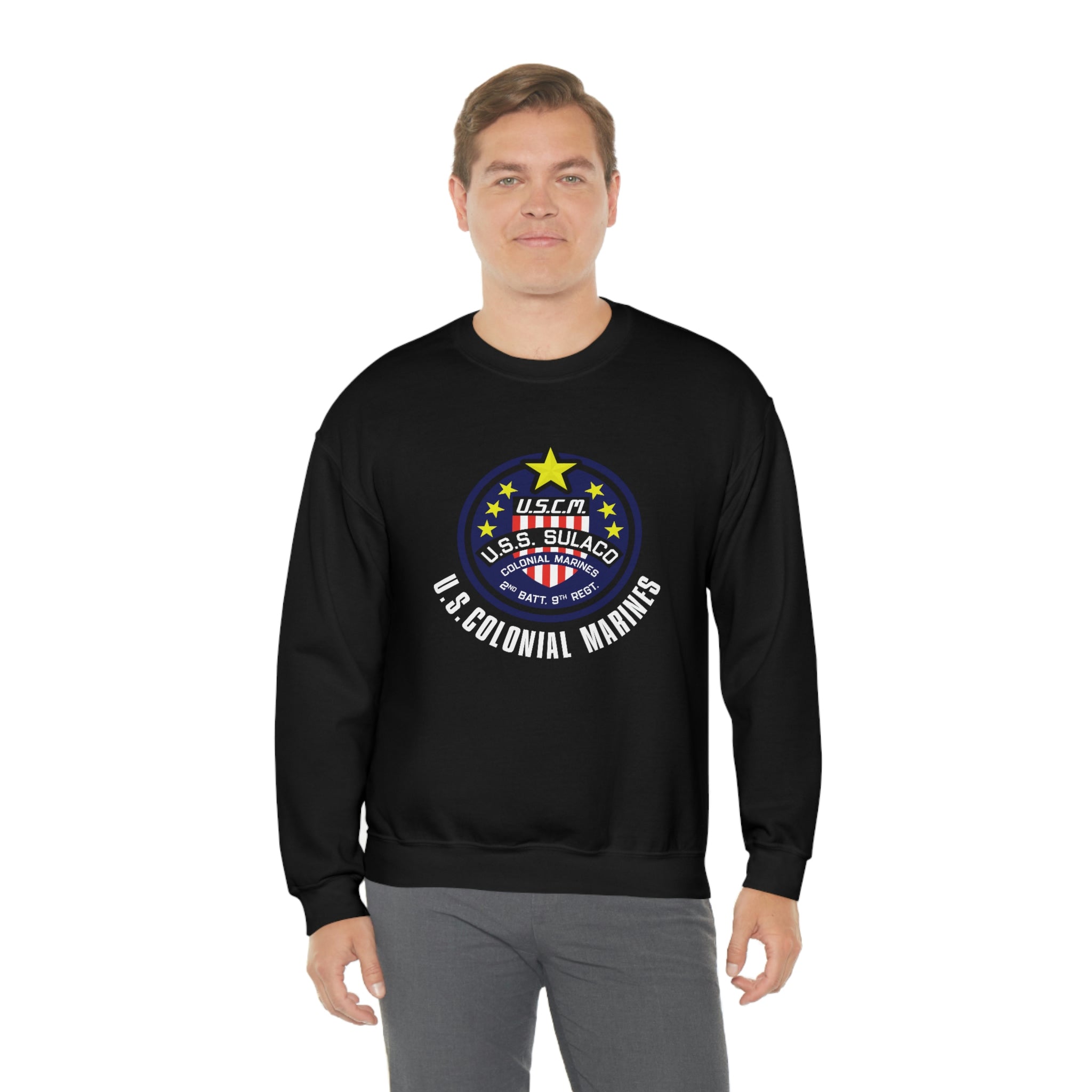 USCM Sulaco Marines Sweatshirt