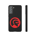 KR - Industries Logo Phone Cases