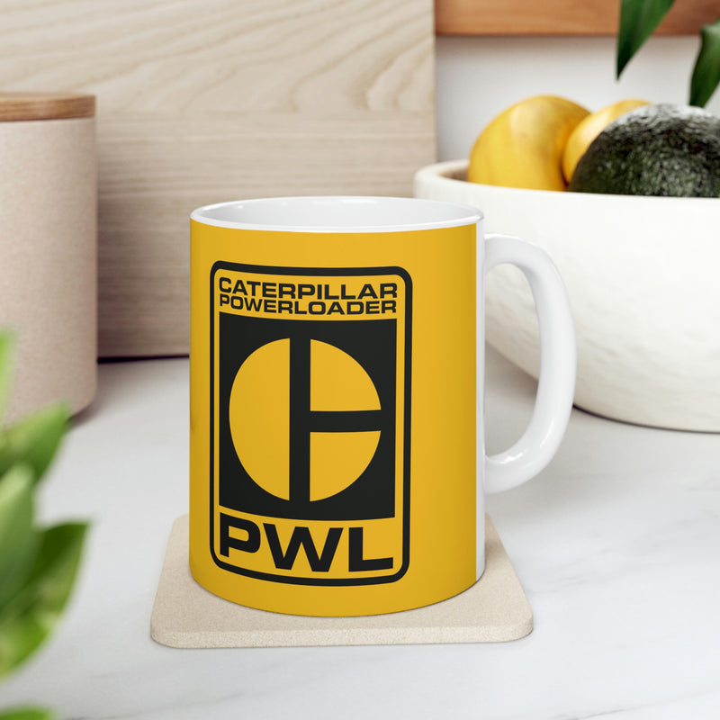 Power Loader Mug