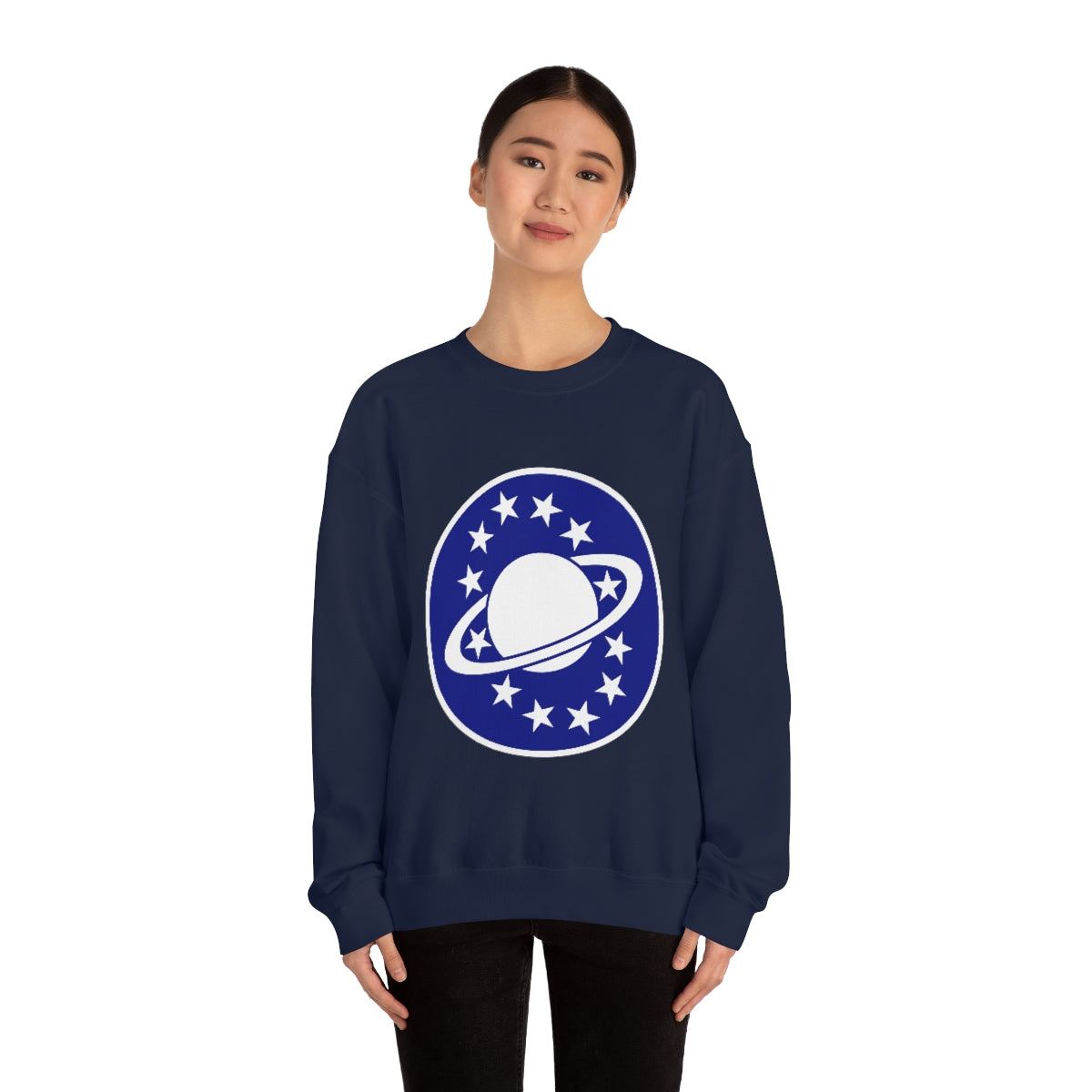 Never Give Up Sweatshirt