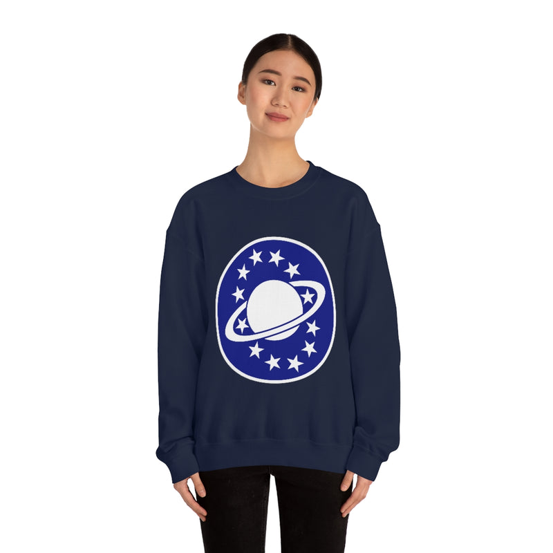 Never Give Up Sweatshirt