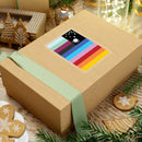 1999 - Astronaut Flag Stickers