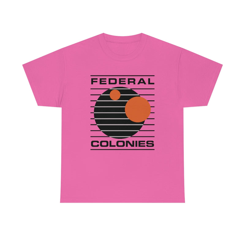 Federal Colonies Tee