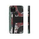 Bounty Hunter Helmet Phone Case