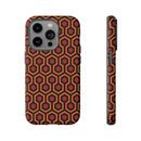 Overlook Hotel Phone Case
