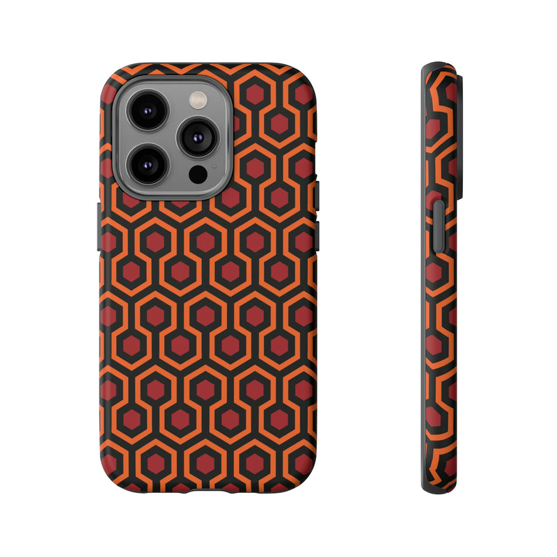 Overlook Hotel Phone Case