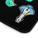 Space Fleet Spoonful Desk Mat