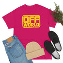 BR - OFF WORLD Tee
