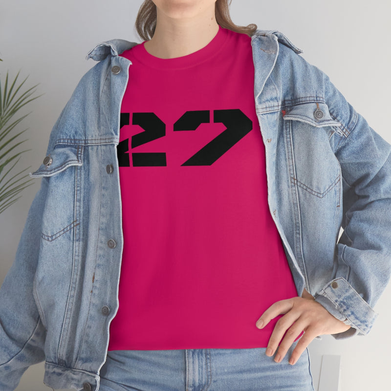 CON-AM 27 Workers Tee