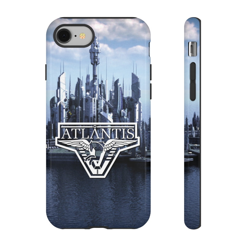 SG - Atlantis Phone Case