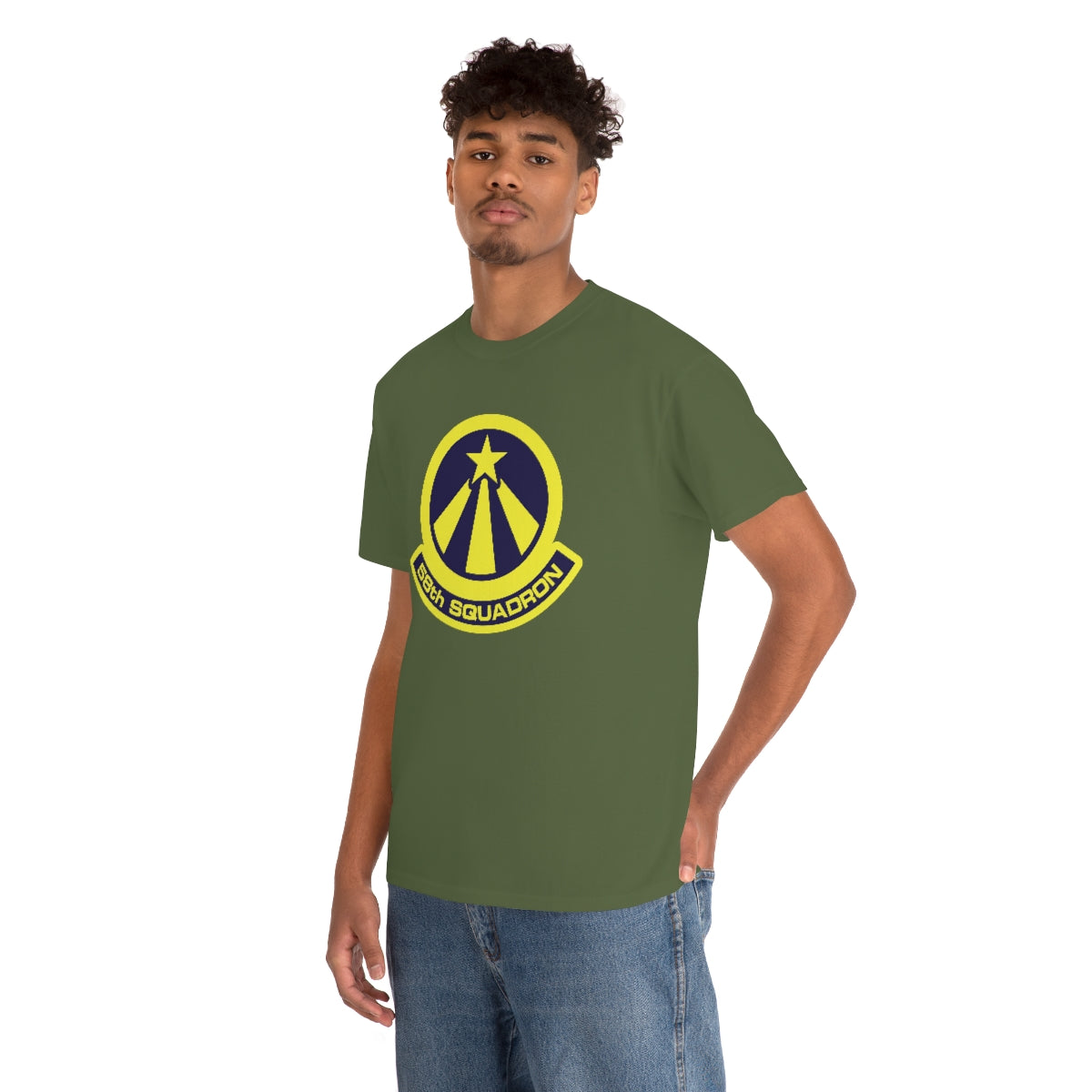 SAAB - 58th Squadron Tee