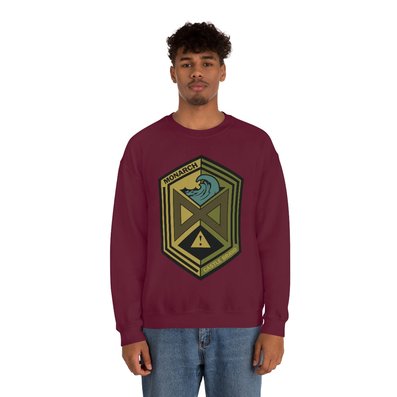 Castle Bravo Hex Sweatshirt