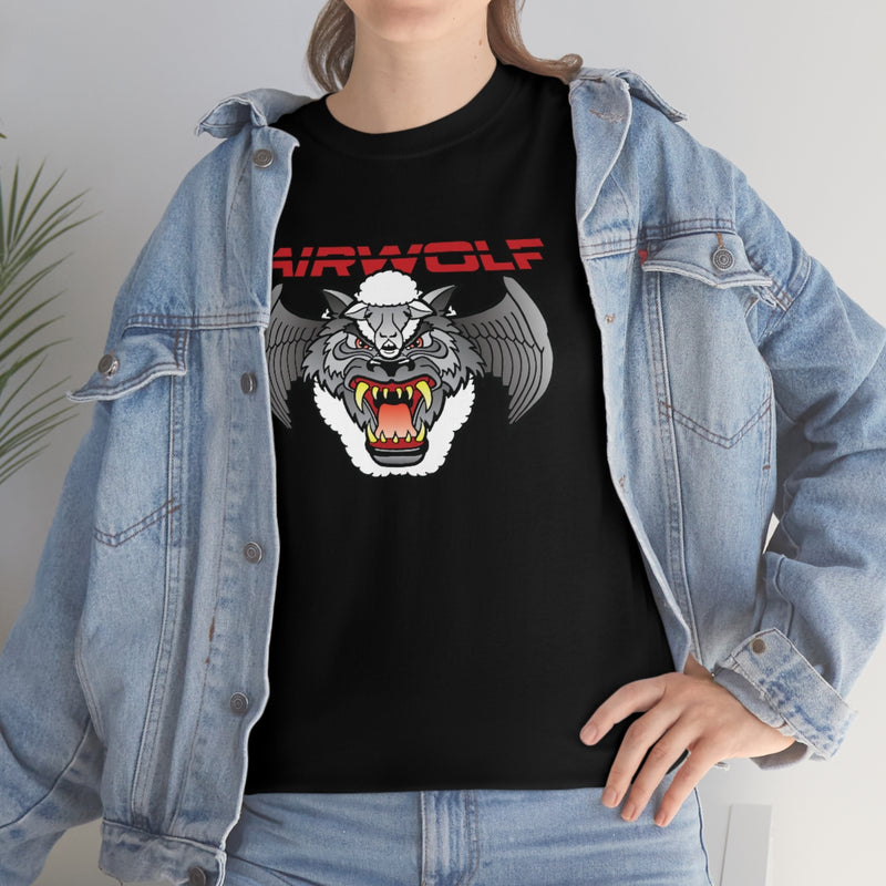 Airwolf Tee