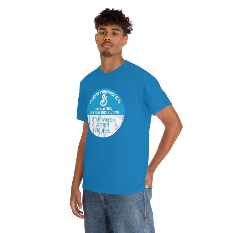 General Mills Proof of Purchase Distressed Tee