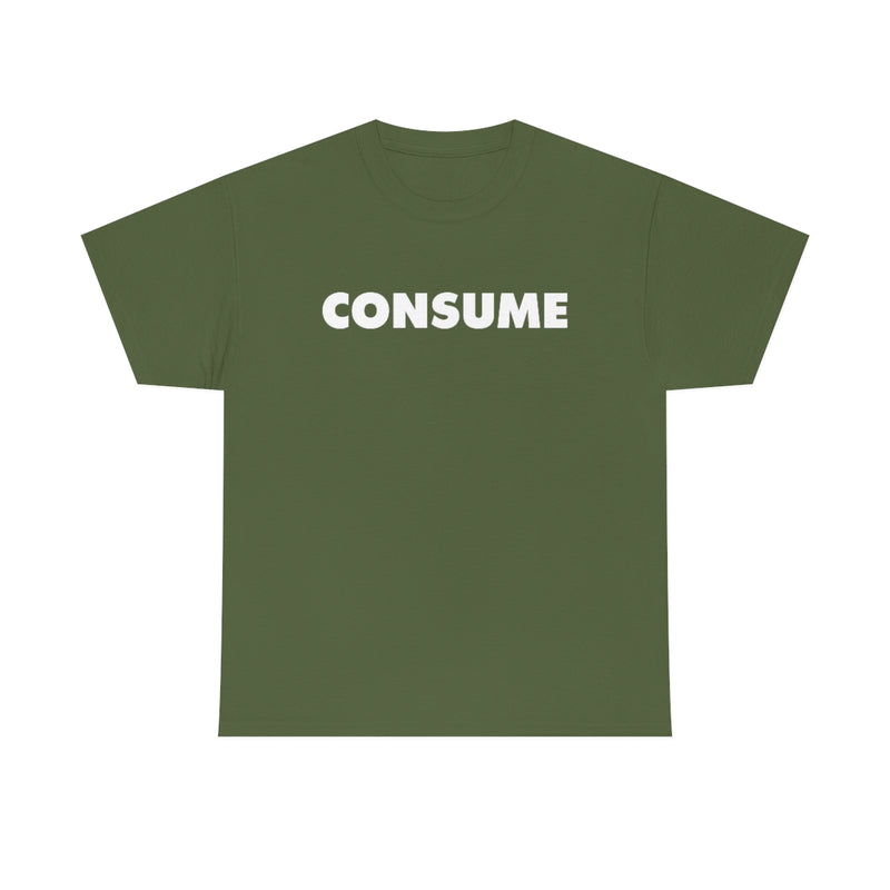 TL - Consume Tee