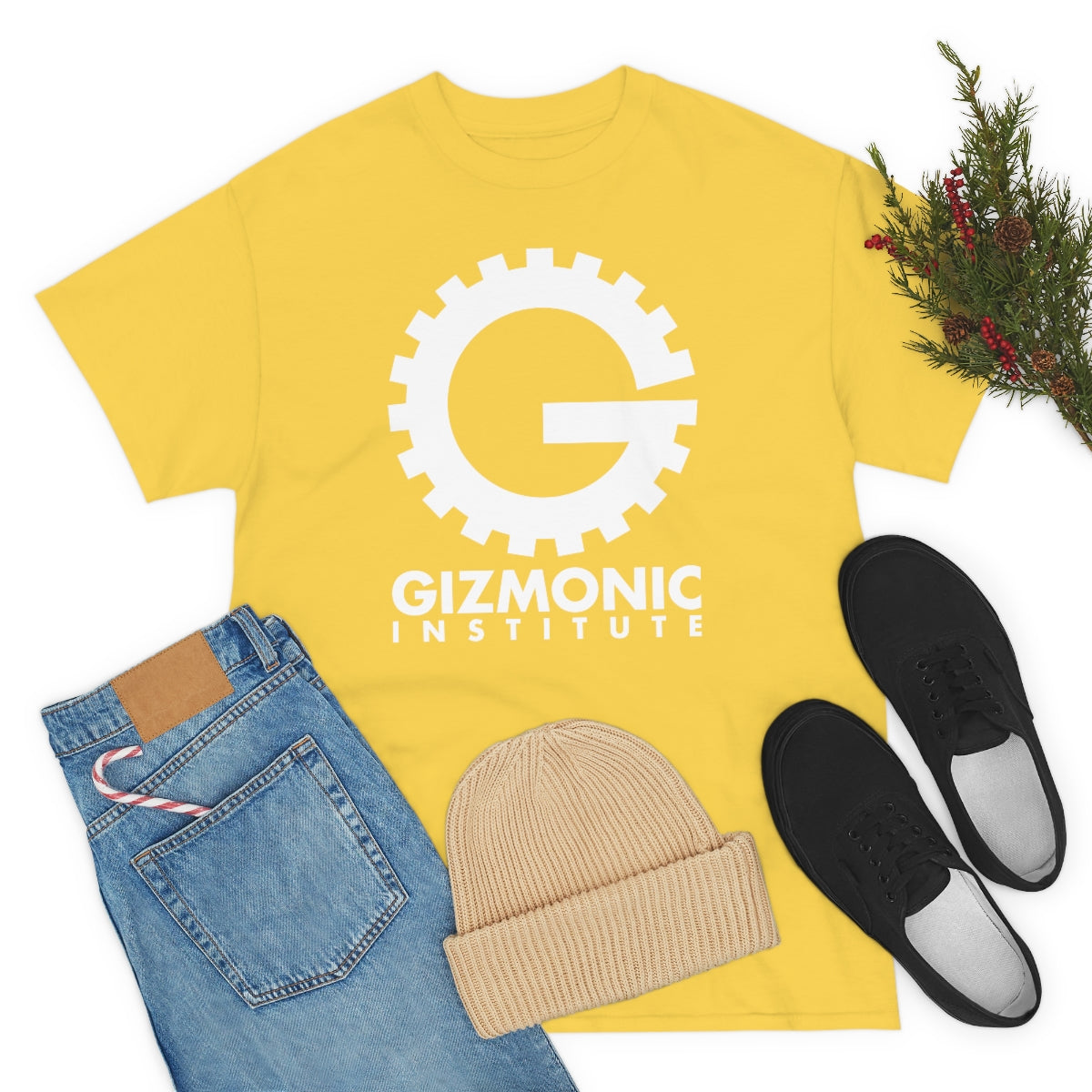 Gizmonic Tee