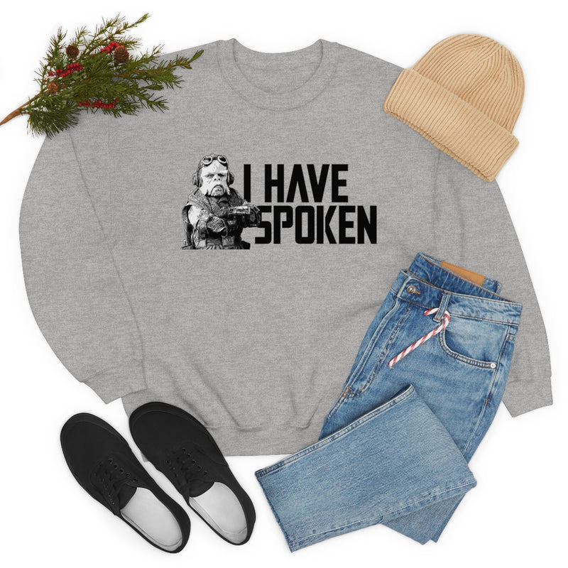 MD - Spoken