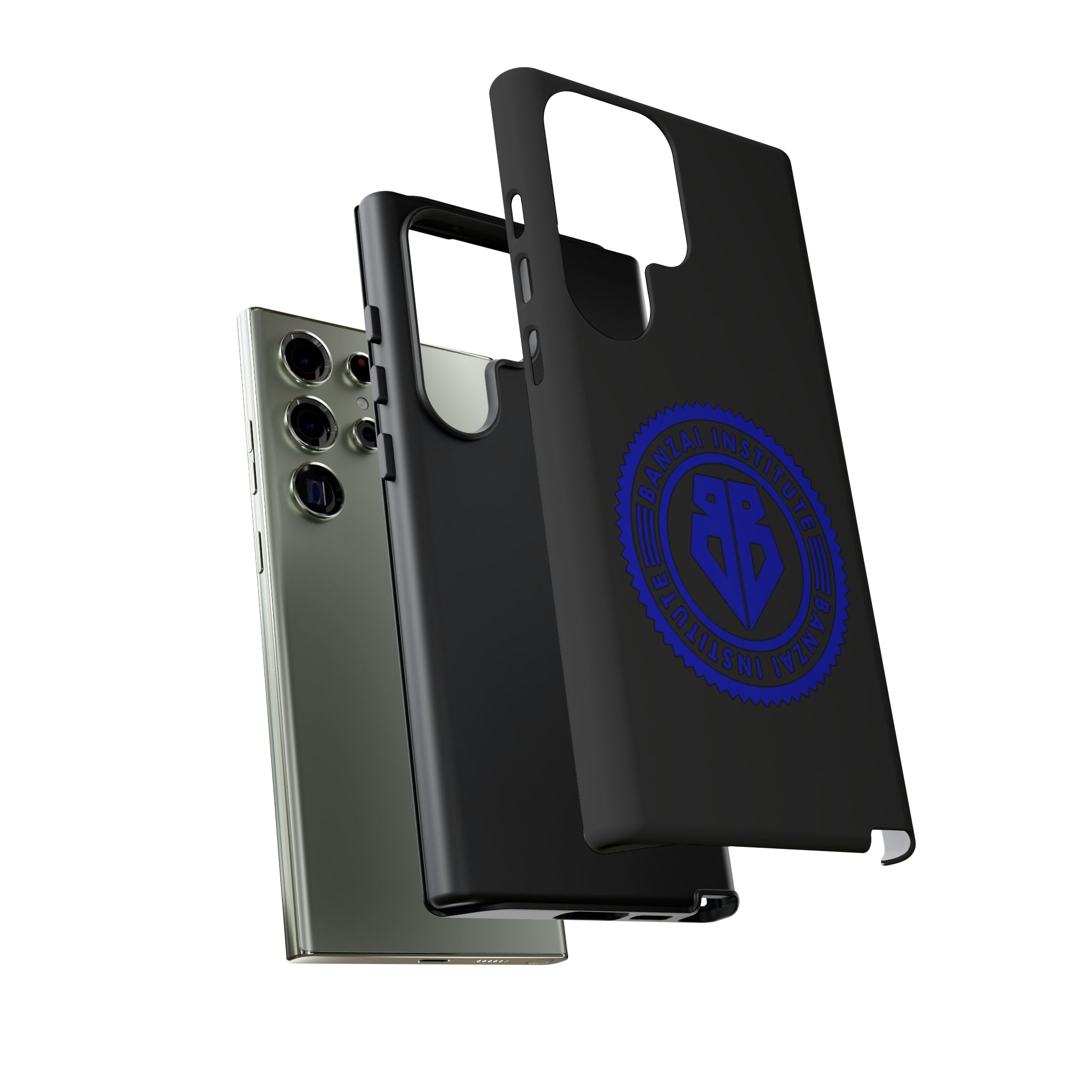 BB - Institute Phone Case