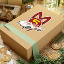 SR - Mach 5 Stickers