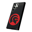 KR - Industries Logo Phone Cases
