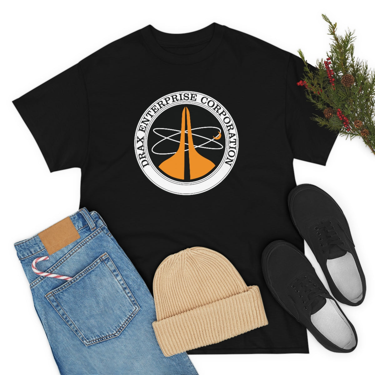 Drax Corporation Tee