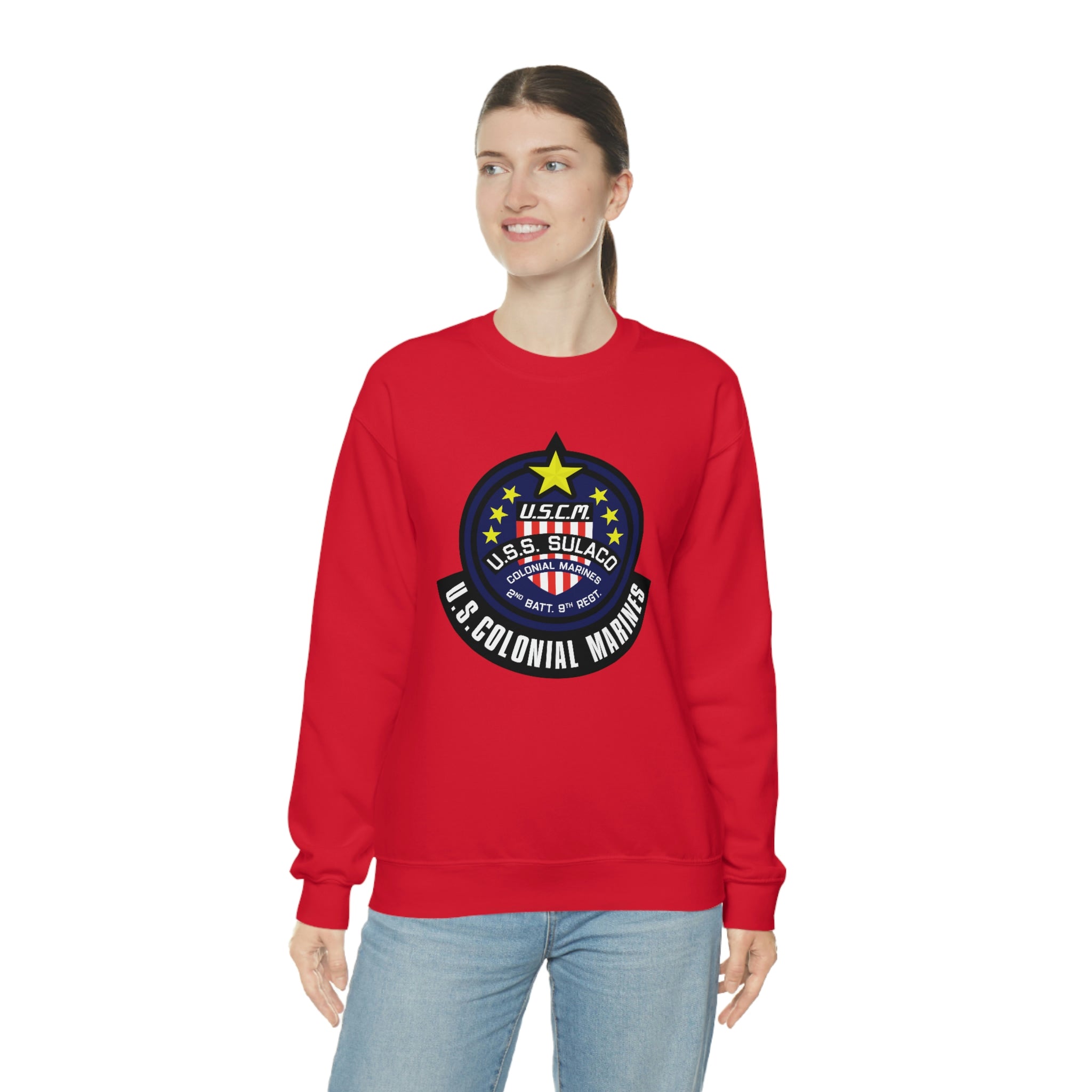 USCM Sulaco Marines Sweatshirt