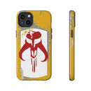 Bounty Hunter - Armor Phone Case