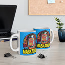 SMDM - Maskatron Mug