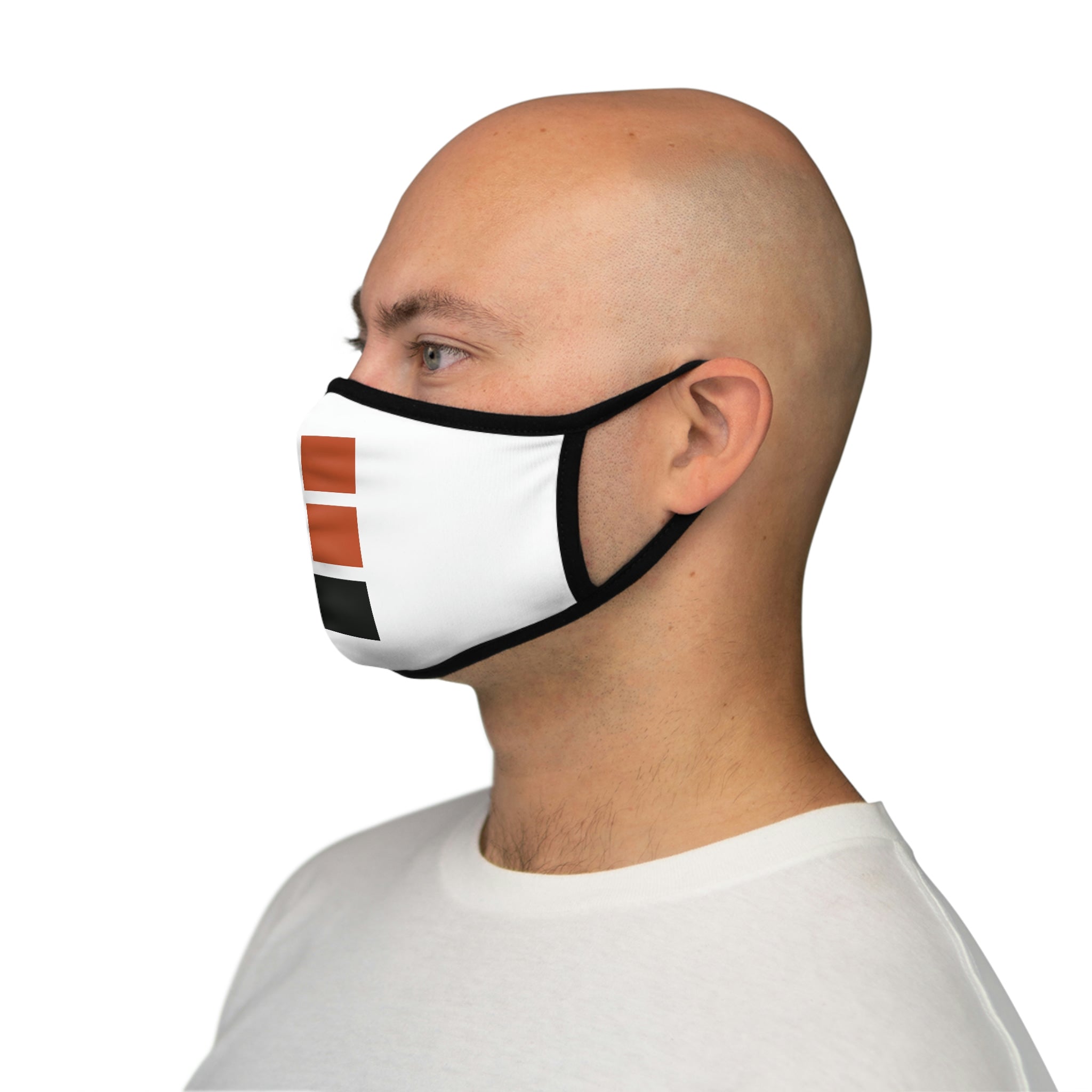 Lunar Industries #1 Face Mask