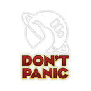 Hitchhiking Stickers