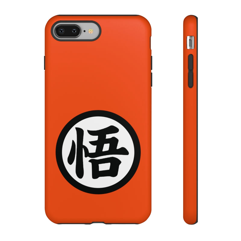 Dragon Ballz Phone Case