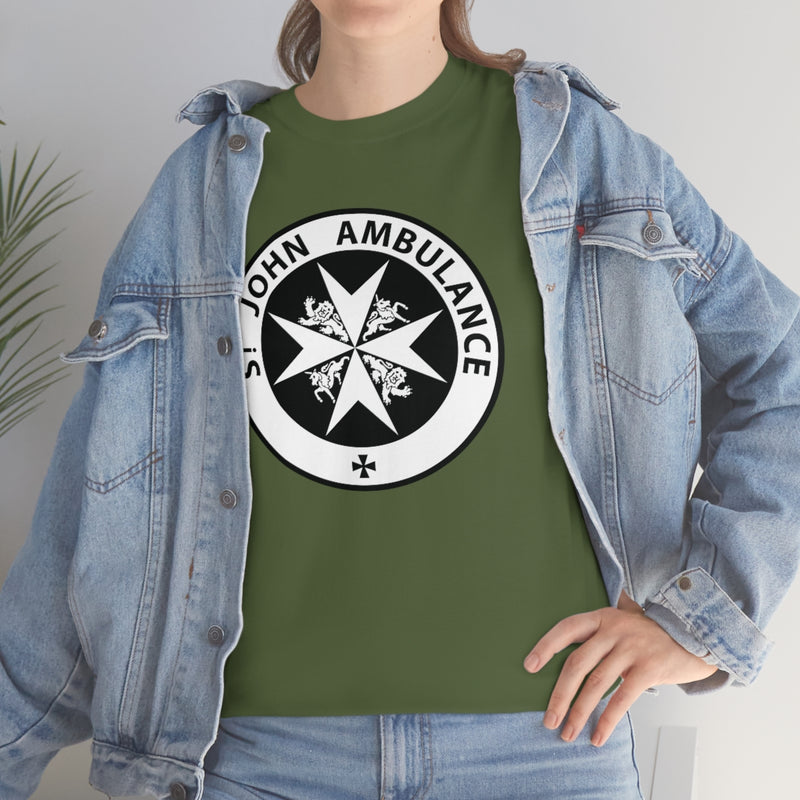 DW - Ambulance Tee