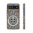 Time Variance Authority Cult of the Carpet Variant Phone Case