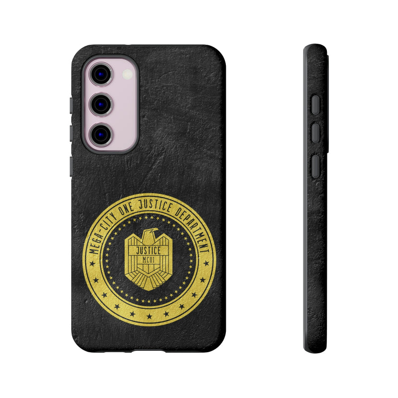 Department of Justice Phone Case