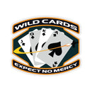 SAAB - Wildcards Squadron Stickers