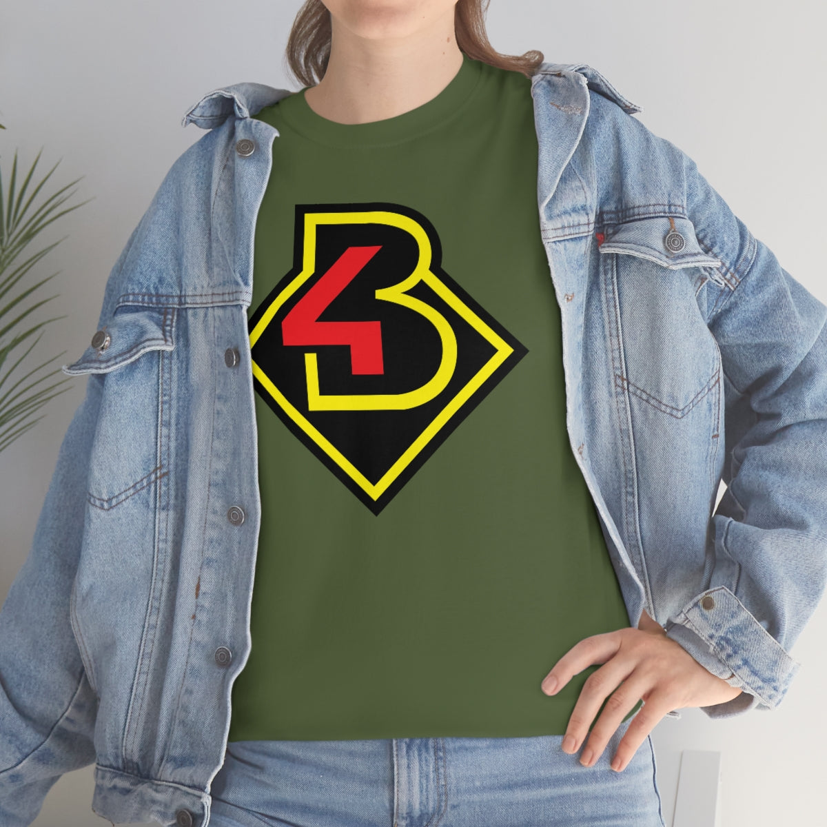B4 Tee