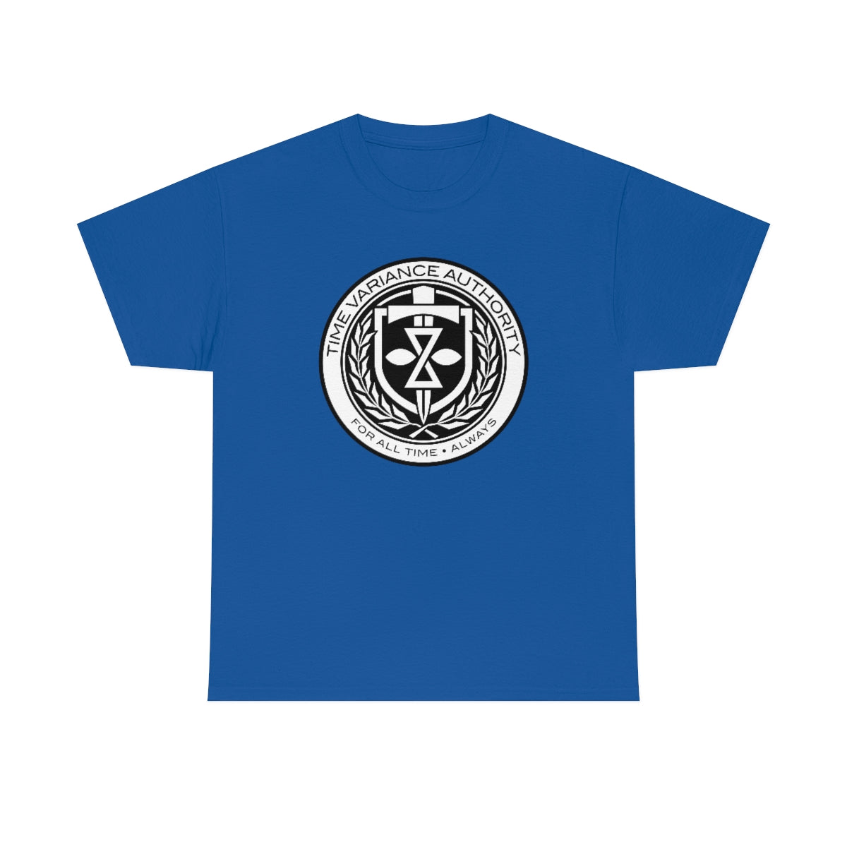 Time Variance Authority Tee