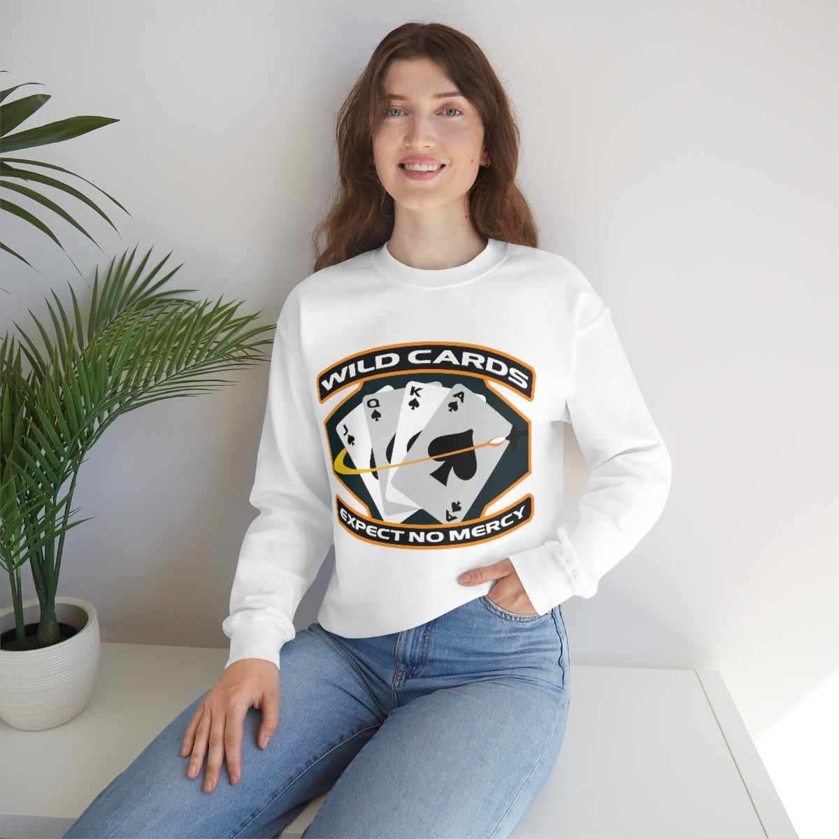 SAAB - Wildcards Squadron Sweatshirt