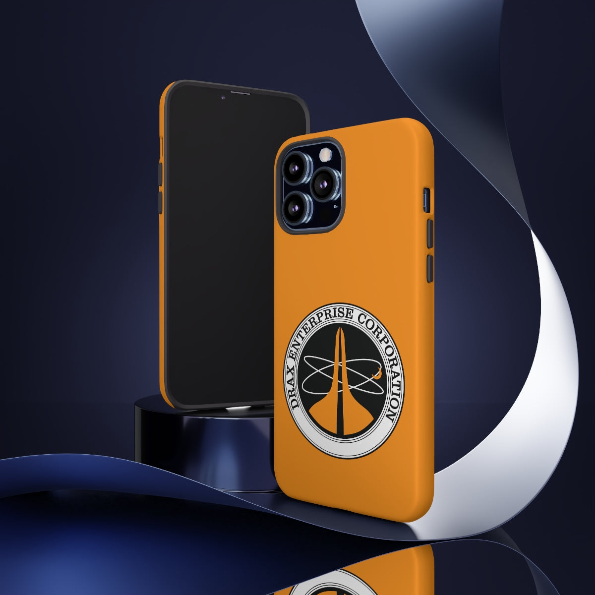 Drax Corporation Phone Case