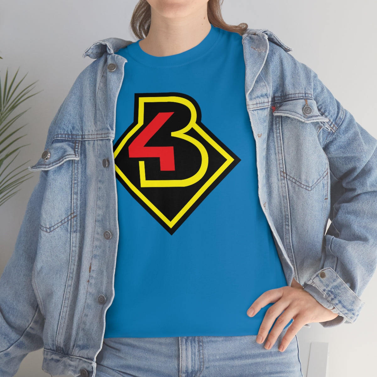 B4 Tee