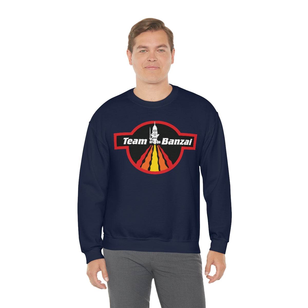 BB - Team Banzai #1 Sweatshirt