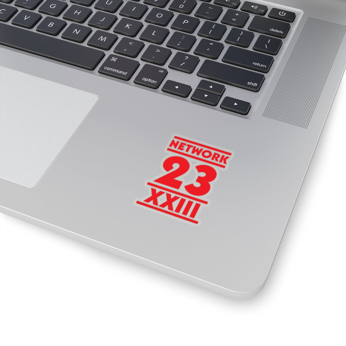 Network 23 Stickers