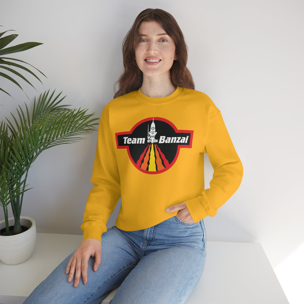 BB - Team Banzai #1 Sweatshirt