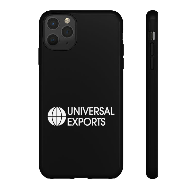 Exports Phone Case