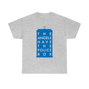The Angels Have the Police Box Tee