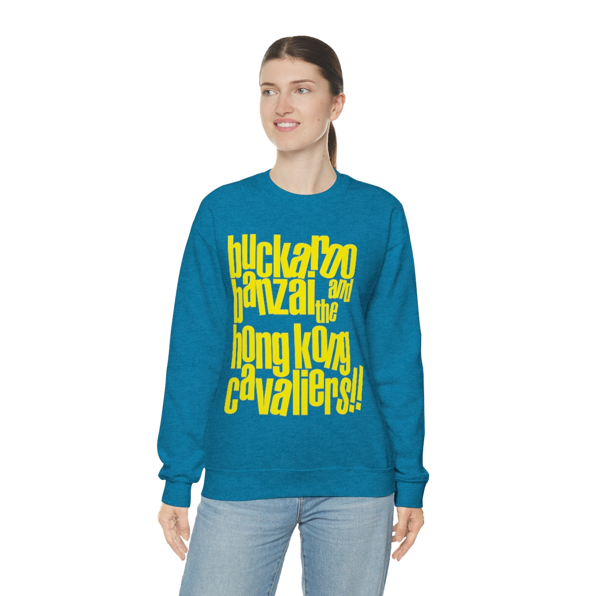 BB - Hong Kong Cavaliers #2 Sweatshirt