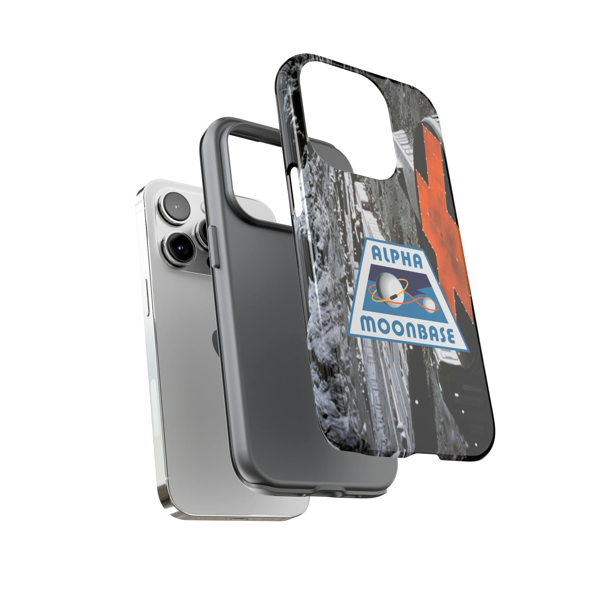 1999 - Alpha Base Phone Case