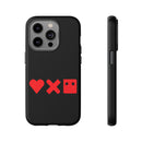 Robots Love Death Phone Case
