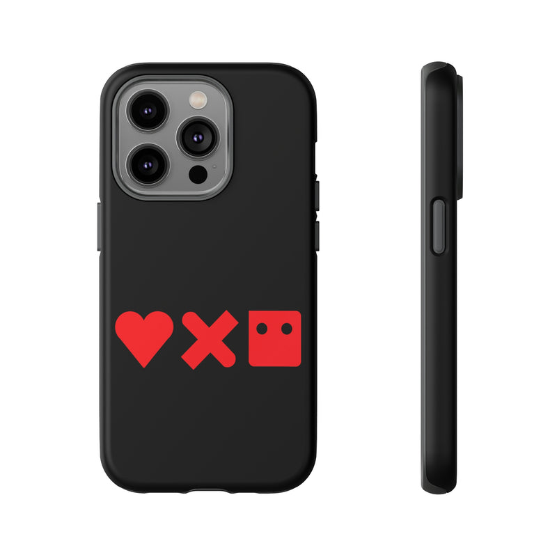 Robots Love Death Phone Case