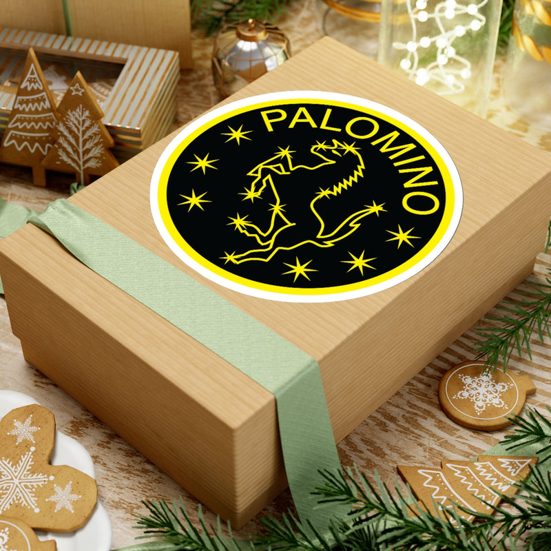 Palomino Stickers